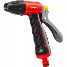 Пластиковый поливочный пистолет Grinda T-R 8-427186