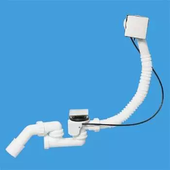 Пластиковый полуавтомат McAlpine MRB14CBSQ-PB