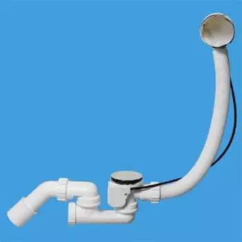 Пластиковый полуавтомат McAlpine