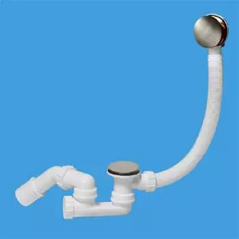 Пластиковый полуавтомат McAlpine MRB8CB-M