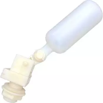 Пластиковый поплавковый клапан для бочки, емкости Профитт 1893133