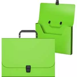 Пластиковый портфель ErichKrause Matt Neon 50454