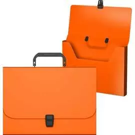 Пластиковый портфель ErichKrause