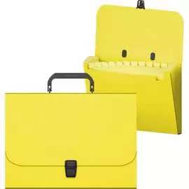 Пластиковый портфель ErichKrause