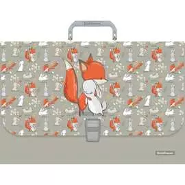 Пластиковый портфель ErichKrause Best Friends FC 52919