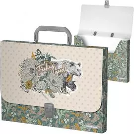 Пластиковый портфель ErichKrause