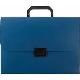 Пластиковый портфель Staff