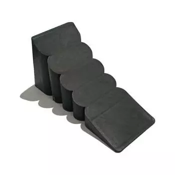 Пластиковый противооткатный упор-башмак STVOL SCH01