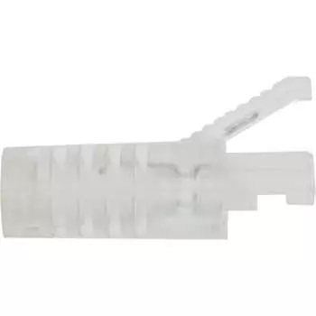 Пластиковый прозрачный колпачок для шнуров DATAREX DR-3001