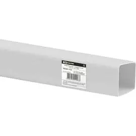 Пластиковый прямоугольный воздуховод TDM ELECTRIC SQ1807-1722