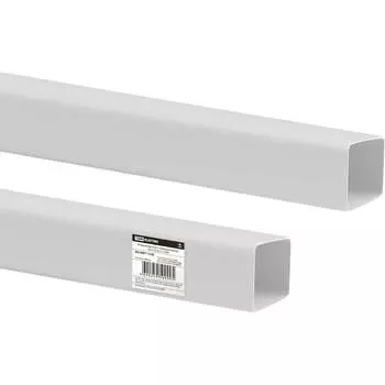 Пластиковый прямоугольный воздуховод TDM ELECTRIC SQ1807-1720