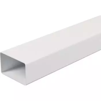 Пластиковый прямоугольный воздуховод TDM ELECTRIC SQ1807-1743