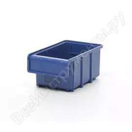 Пластиковый ящик ПРАКТИК S30299104007