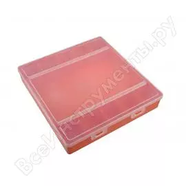 Пластиковый ящик для инструмента PROCONNECT 12-5012-4