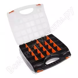 Универсальный пластиковый ящик PROCONNECT 12-5022-4