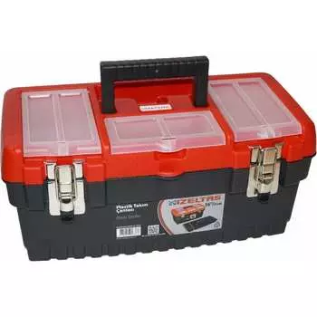 Пластиковый ящик для инструментов IZELTAS