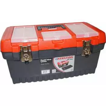Пластиковый ящик для инструментов IZELTAS
