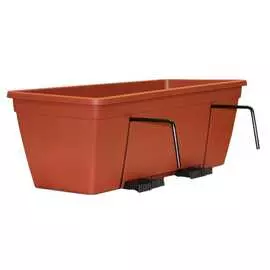 Пластиковый ящик для перил ПРОТЭКТ