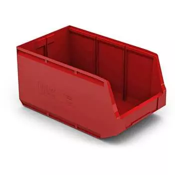 Пластиковый ящик Пластик система 12.407.2