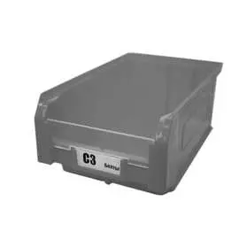 Пластиковый ящик СТАРКИТ C3-GR-2