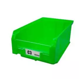 Пластиковый ящик СТАРКИТ C3-G-2
