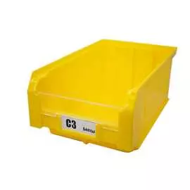 Пластиковый ящик СТАРКИТ C3-Y-2