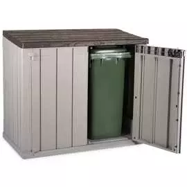 Пластиковый ящик TOOMAX Wood Style Z090T039