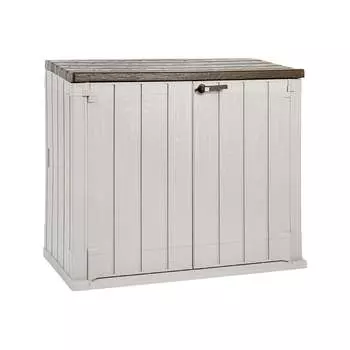 Пластиковый ящик TOOMAX Wood Style Z103TA39