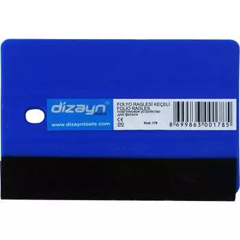 Пластиковый ракель DIZAYNTOOLS 178
