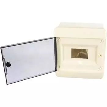 Пластиковый распределительный щит TEKFOR