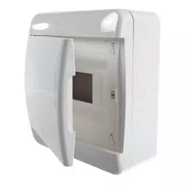 Пластиковый распределительный щит TEKFOR