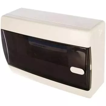 Пластиковый распределительный щит TEKFOR CNK 40-12-1 01-04-005
