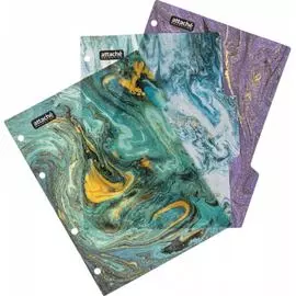 Пластиковый разделитель Attache Selection Fluid 1160322