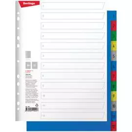 Пластиковый разделитель листов Berlingo