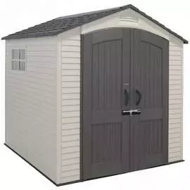 Пластиковый сарай LIFETIME