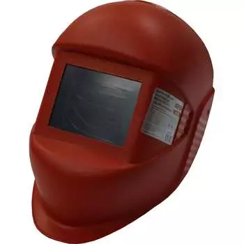 Пластиковый щиток сварщика KRASS wega (епк-ас) 2961006