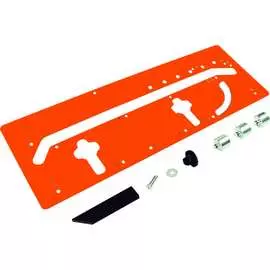 Пластиковый шаблон для столешниц 420-650мм CMT