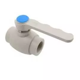 Пластиковый шаровой клапан FV-Plast