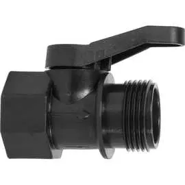 Пластиковый кран Профитт 4821088