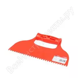 Пластиковый шпатель для нанесения клея CORTE 0702C