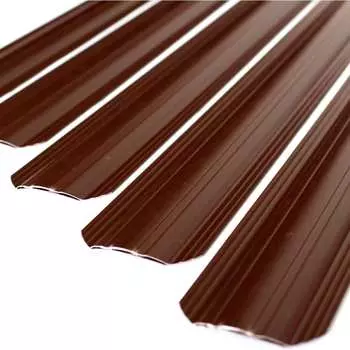 Пластиковый штакетник ГеоПластБорд