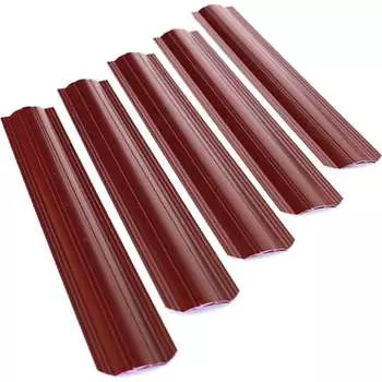 Пластиковый штакетник ГеоПластБорд