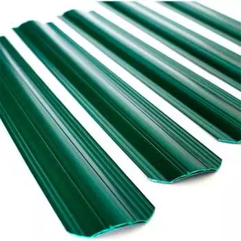 Пластиковый штакетник ГеоПластБорд