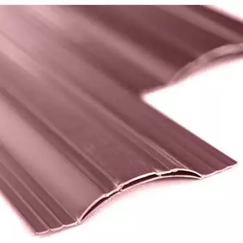 Пластиковый штакетник ГеоПластБорд