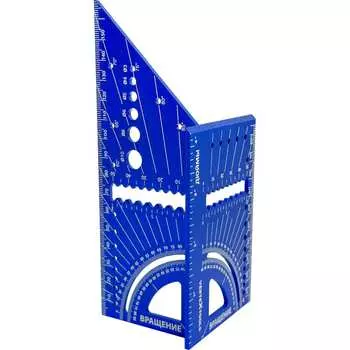 Пластиковый штангенциркуль vertextools 3040-7-1