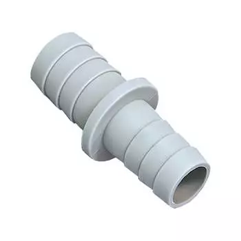 Пластиковый штуцер для сливных шлангов Профитт 3177047