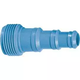 Пластиковый штуцерный переходник-соединитель для шланга Yard 64-2-013