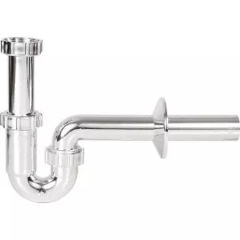 Пластиковый сифон для раковины STYRON