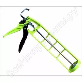 Пластиковый скелетный пистолет для герметика On 21-02-000