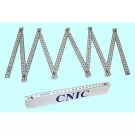 Пластиковый складной метр CNIC WF-06 64279